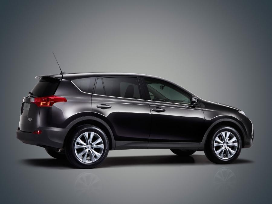  Toyota RAV4 2013 года  (фото 8 из 89)